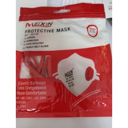 maska FFP3 z zaworkiem